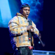 DaBaby performs onstage during the Power 105.1 Powerhouse concert on October 26, 2019 in Newark, New Jersey.